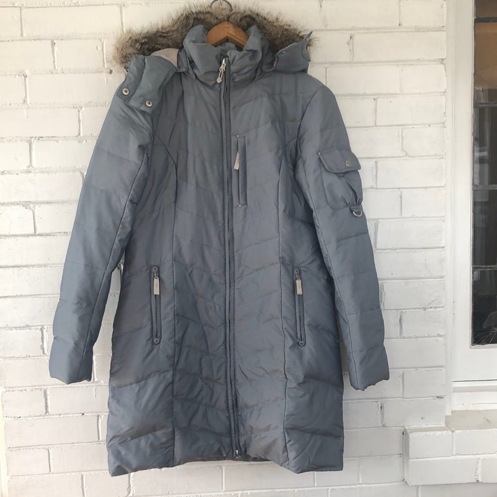 Eddie Bauer Down Parka